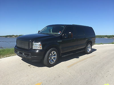 Ford : Excursion Limited Sport Utility 4-Door Fastest Street Driven Excursion on Planet!