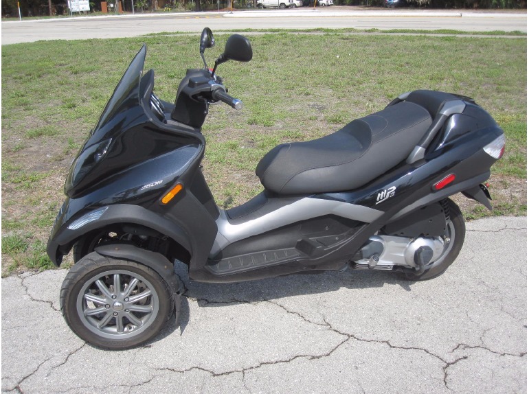 2008 Piaggio MP3 250