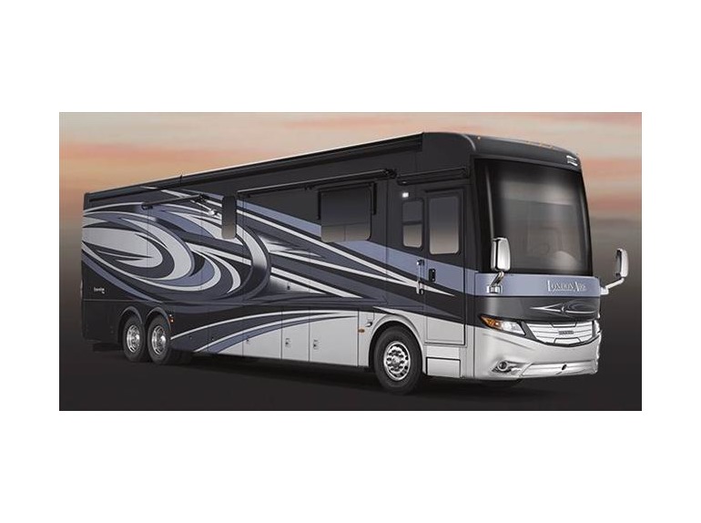 2016 Newmar LONDON AIRE 4503