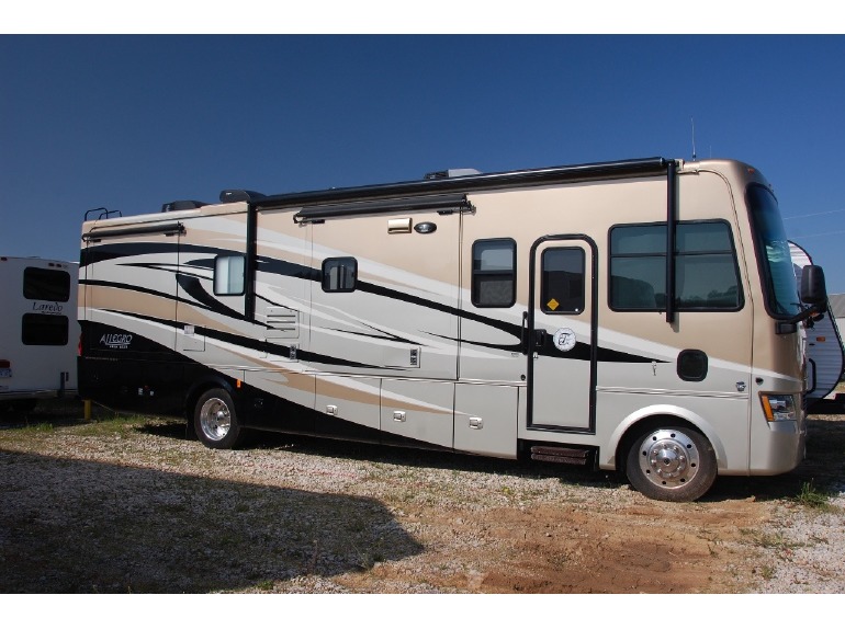 2012 Tiffin Motorhomes Allegro Open Road 34TGA