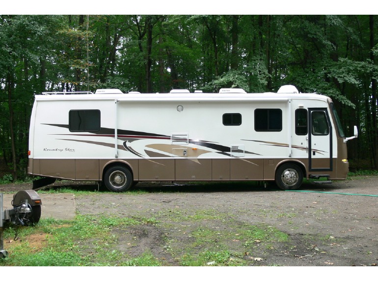 Newmar Kountry Star 3778 RVs for sale