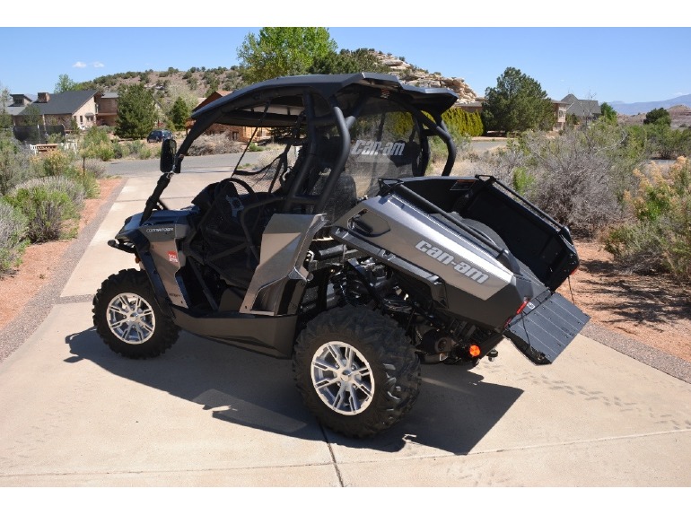 2014 Can-Am Commander XT 800R