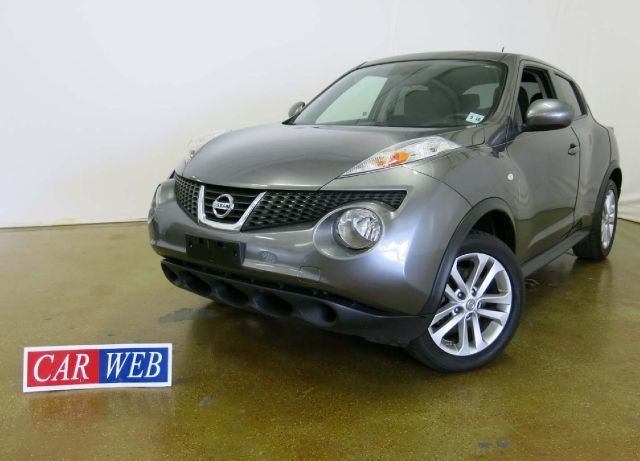 2011 NISSAN JUKE AWD S 4dr Crossover