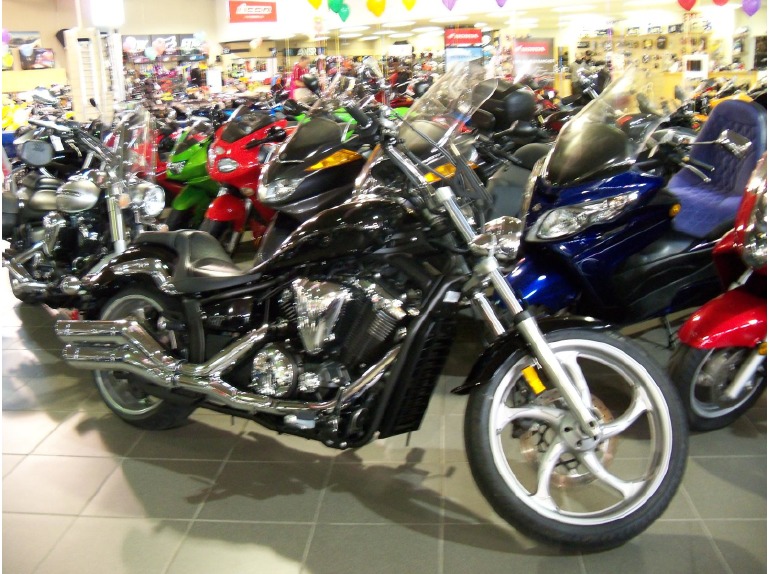 2012 Yamaha STRYKER