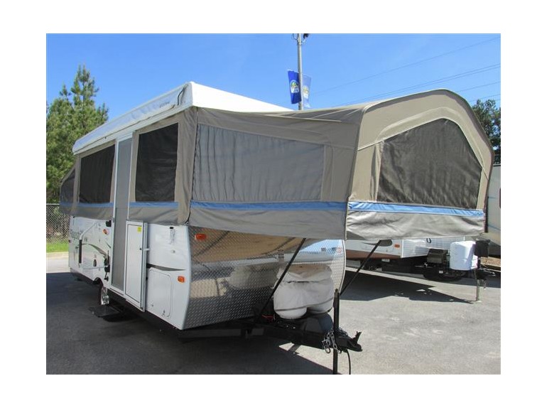 2012 Forest River Flagstaff M27S/C HIGH WALL