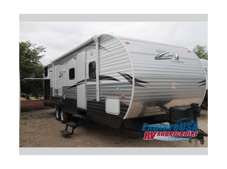 2016 Crossroads Rv Z 1 ZT302KB