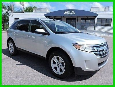 Ford : Edge SEL 2012 sel used 3.5 l v 6 24 v automatic fwd suv