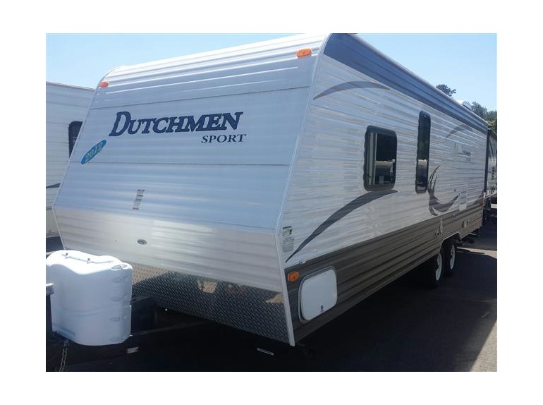 2012 Dutchmen Sport 275BH