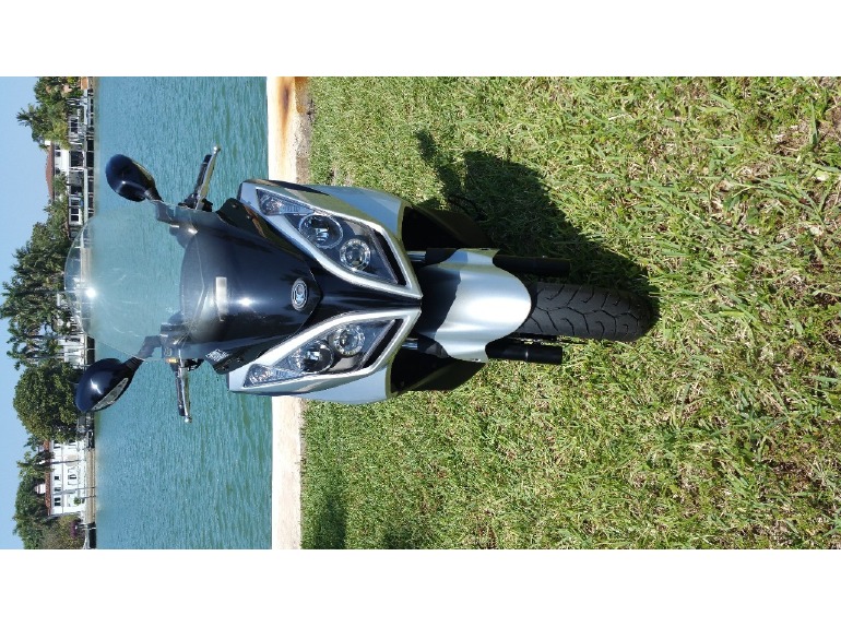 2014 Kymco Downtown 300I