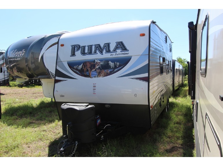 2015 Palomino Puma Unleashed 21-TFU