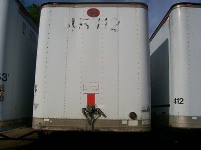 GREAT DANE  45 ft  TRAILER