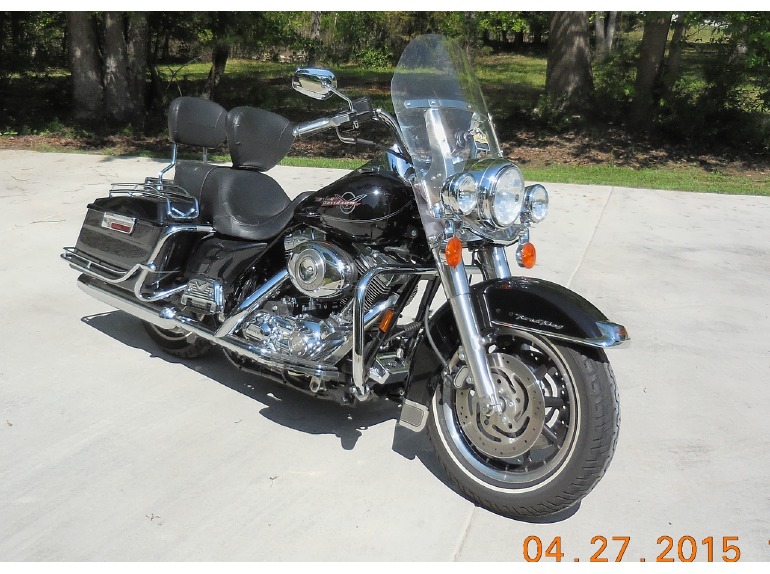 2007 Harley-Davidson Road King