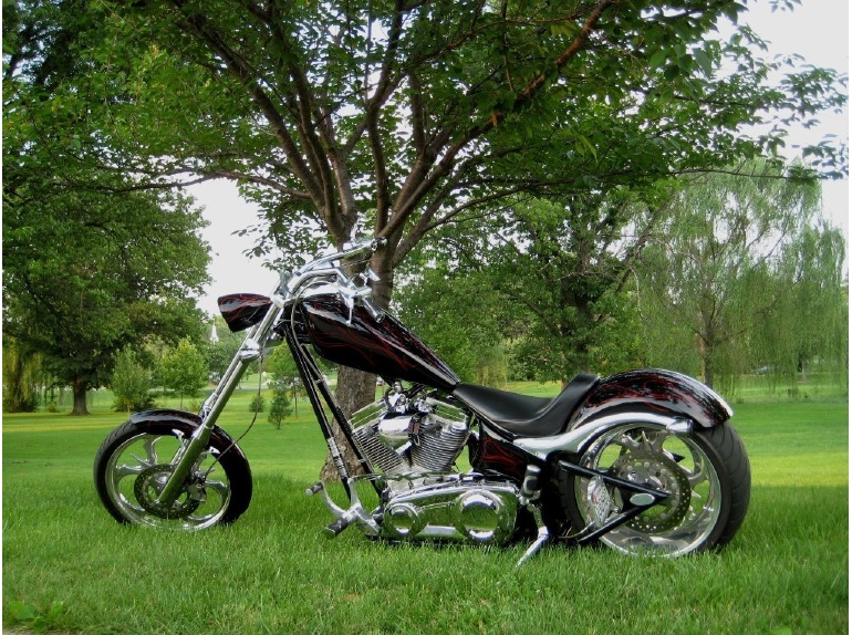 2006 Big Dog Motorcycles K9