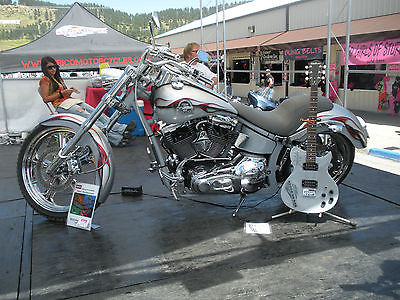 Other Makes : Dirico  Official 70th Anniversary Sturgis Rally 2010 Dirico Pro Street, Harley 103 CI