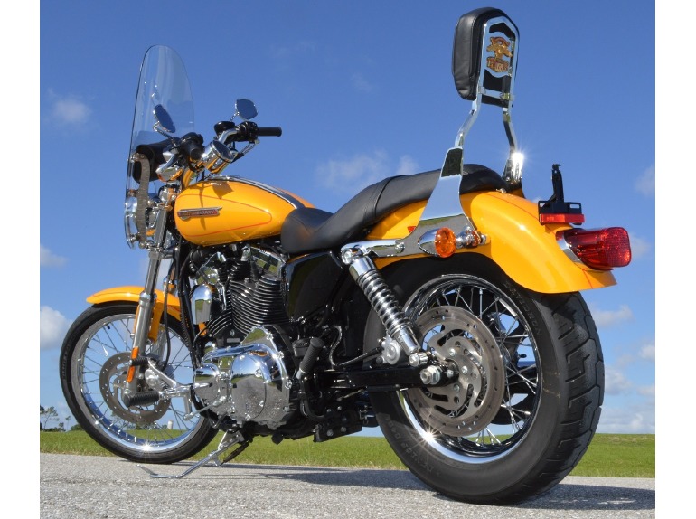 2008 Harley-Davidson Sportster 1200 CUSTOM