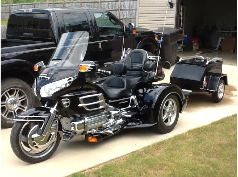 2001 Honda Gold Wing