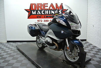 BMW : R-Series R1200RT PREM 2012 bmw r 1200 rt premium abs esa heated grips seat r 1200 rt finance