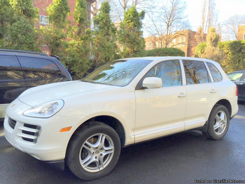 2010 Porsche Cayenne Tiptronic SUV