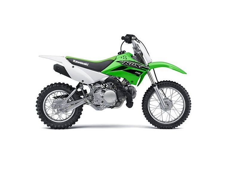 2015 Kawasaki KLX110