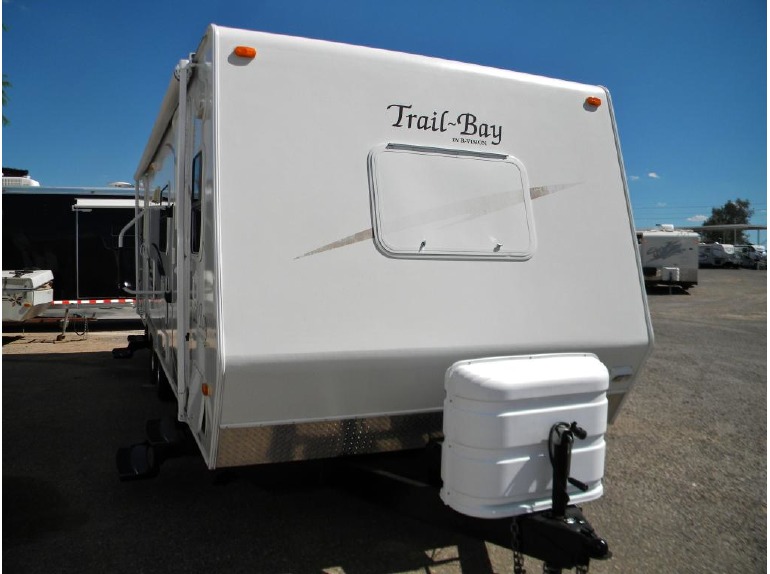 2009 R-Vision Trail-bay 27DS