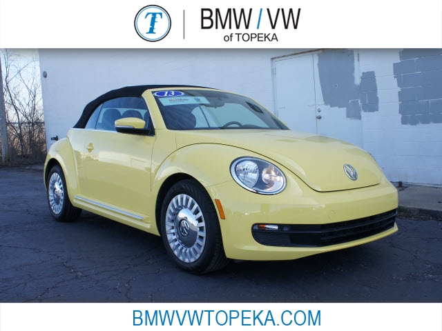 2013 Volkswagen Beetle 2.5L Topeka, KS