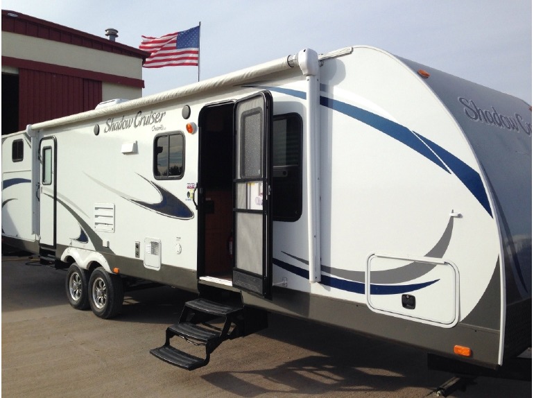 2014 Cruiser Rv Corp Shadow Cruiser 313BHS