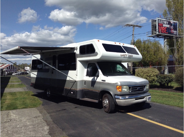 Lazy Daze rvs for sale in Washington