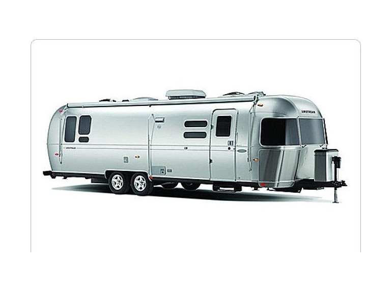 2014 Airstream FLYING CLOUD 25 REAR TWIN