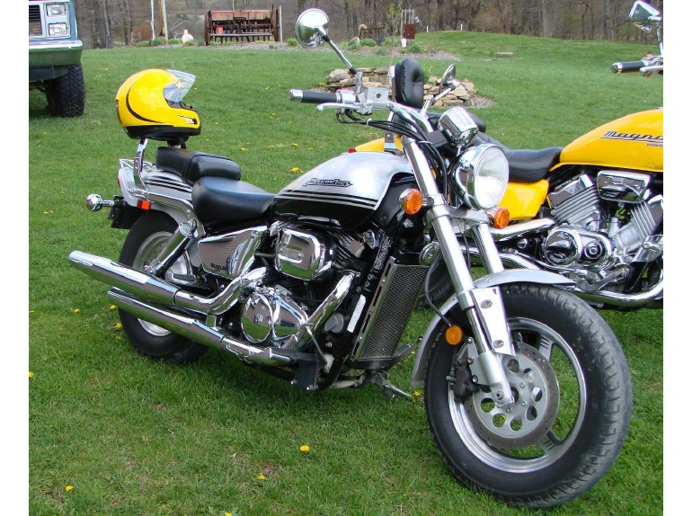 2003 Suzuki Marauder 800