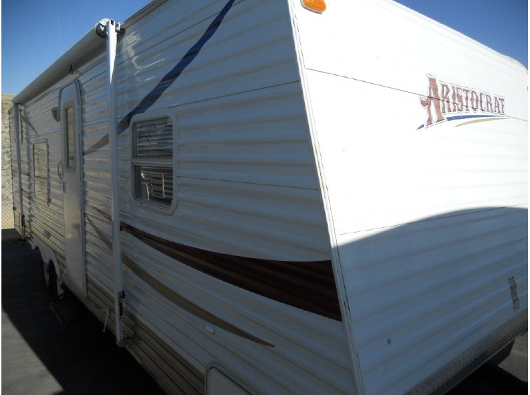 2009 Dutchmen Aristocrat 27B