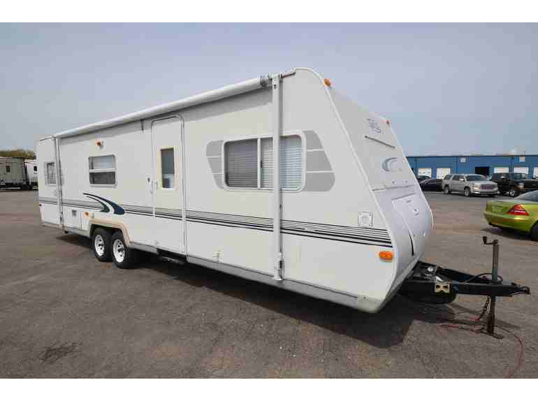 2000 R-Vision TRAIL-LITE 8300 TRAVEL TRAILER