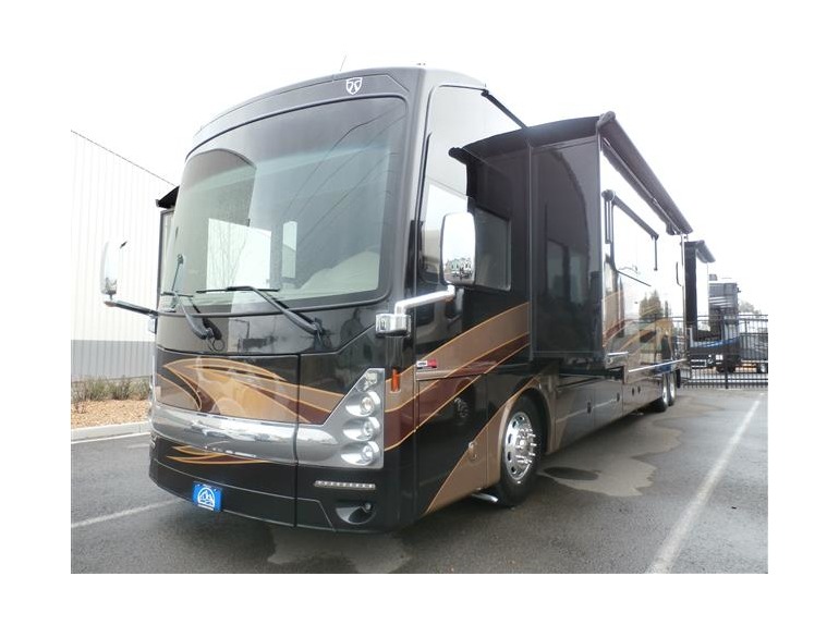 2015 Thor Motor Coach Tuscany 45AT