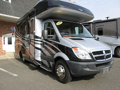 2009 Fleetwood Icon 24A Motorhome on sale RV with Mercedes Engine