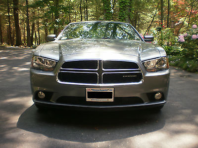 Dodge : Charger 4dr Sedan R/T Plus 2012 dodge charger r t plus pkg 4 door sedan