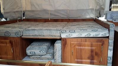 Rockwood Premier 14' pop up camper