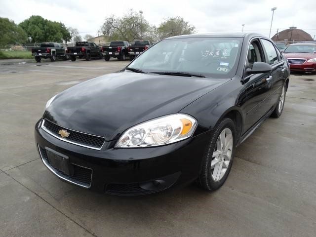 2014 Chevrolet Impala Limited LTZ Kingsville, TX