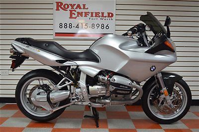 BMW : R-Series SPORT TOURING 2003 bmw r 1100 s nice upgrades great price nice ride financing call now we trade