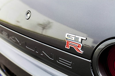 Nissan : GT-R GTR 1989 nissan skyline r 32 gtr