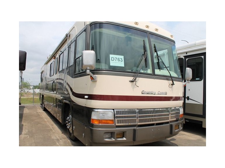 1994 Country Coach Country Coach Affinity AFFINITY 40