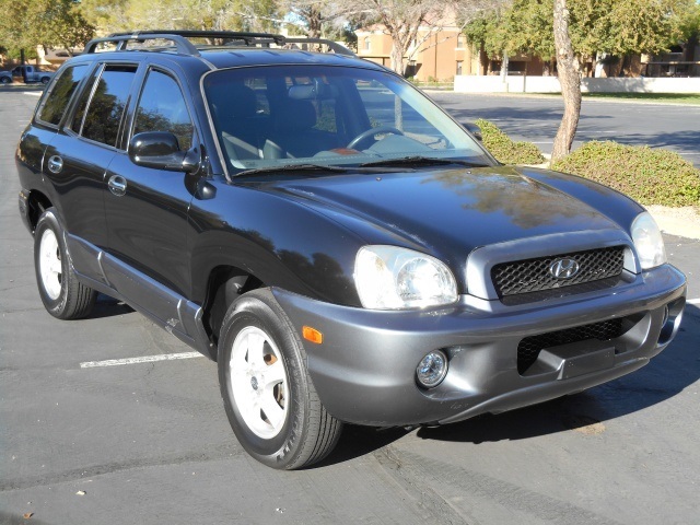 2004 Hyundai Santa Fe LX Mesa, AZ