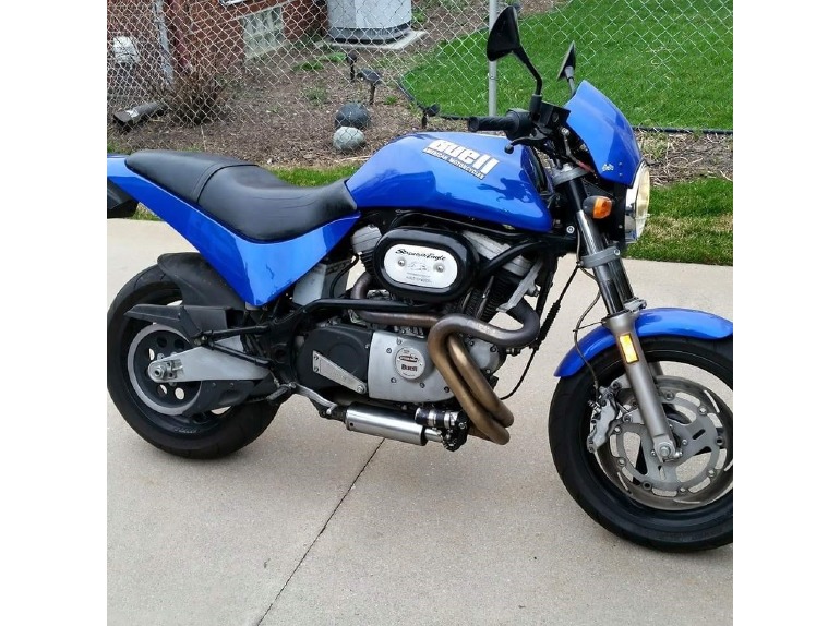 2000 Buell Cyclone M2