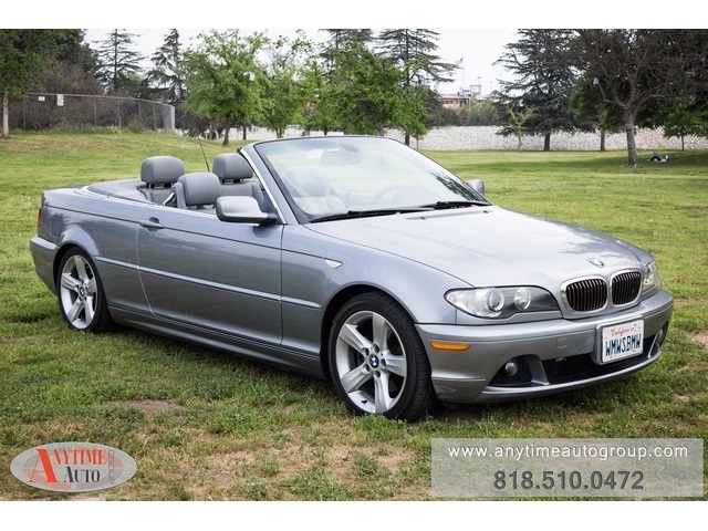 2004 BMW 325 ci Sherman Oaks, CA