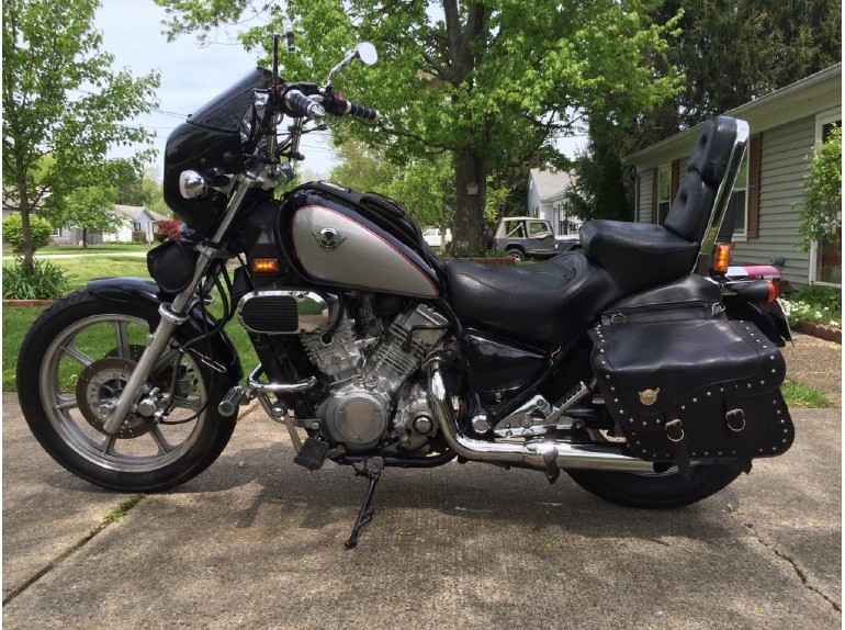 2005 Kawasaki Vulcan 750