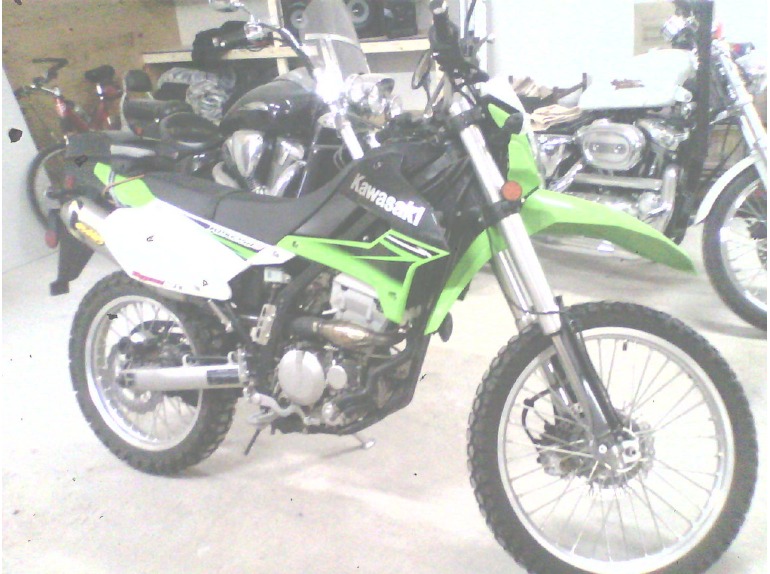 2010 Kawasaki Klx 250