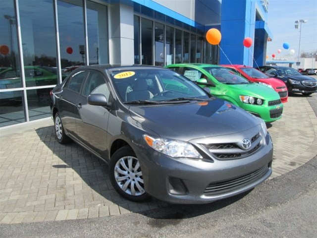 2012 Toyota Corolla LE Salisbury, NC