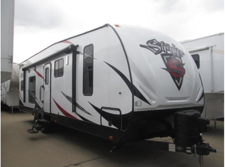 2016 Cruiser Rv Stryker 2912