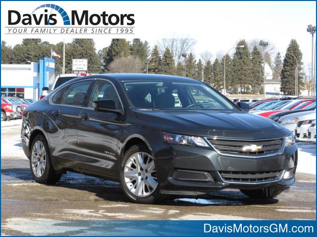 2014 Chevrolet Impala 1FL Litchfield, MN