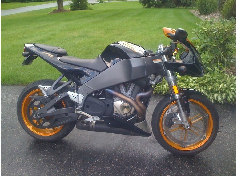 2007 Buell Xbrr