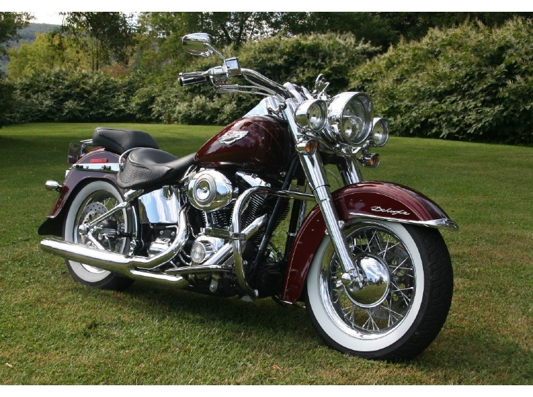 2008 Harley-Davidson Softail DELUXE