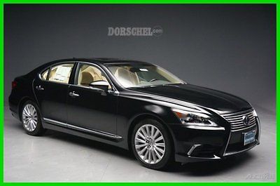 Lexus : LS 2015 new lexus ls 460 4.6 l v 8 32 v automatic awd sedan premium